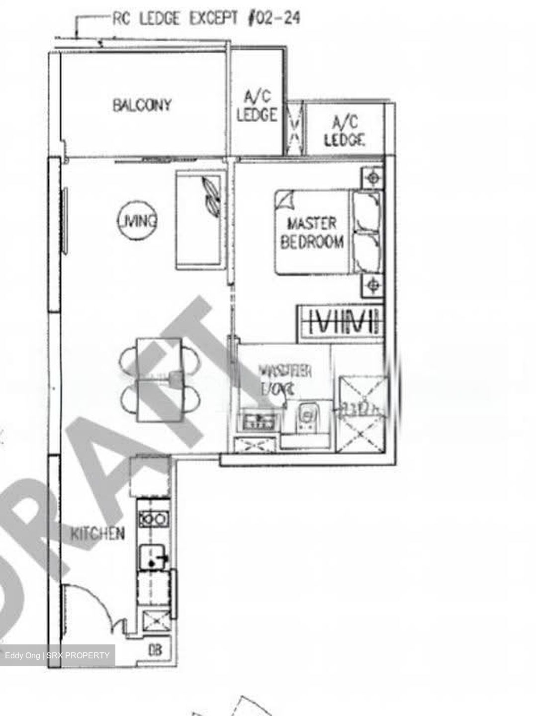 The Trilinq (D5), Condominium #629217861